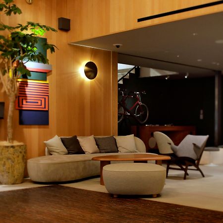 فندق The Knot Tokyo Shinjuku المظهر الخارجي الصورة
