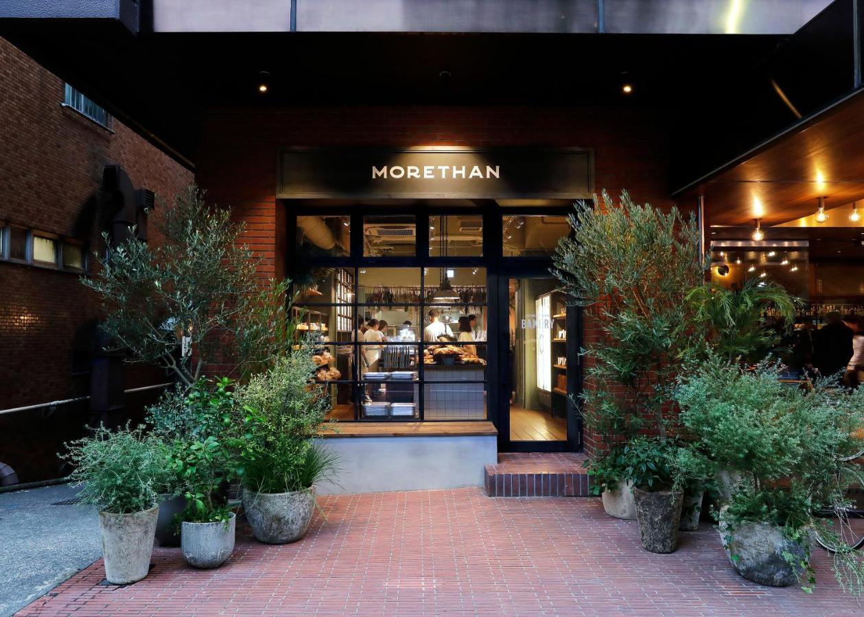 فندق The Knot Tokyo Shinjuku المظهر الخارجي الصورة