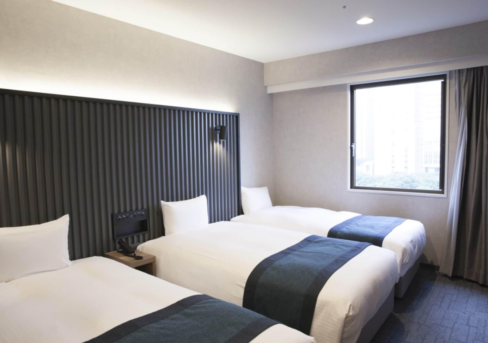 فندق The Knot Tokyo Shinjuku المظهر الخارجي الصورة