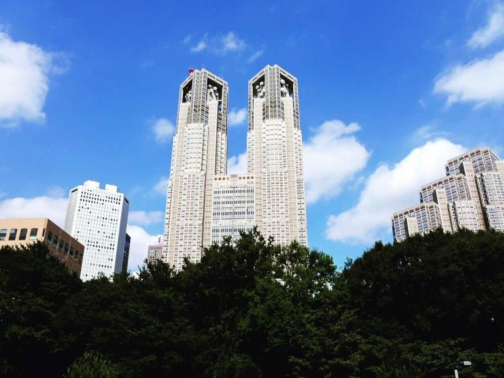 فندق The Knot Tokyo Shinjuku المظهر الخارجي الصورة