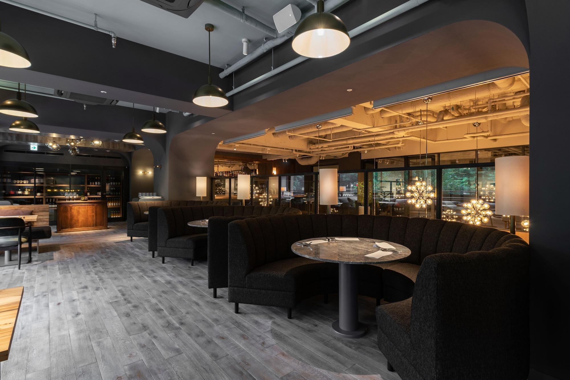فندق The Knot Tokyo Shinjuku المظهر الخارجي الصورة