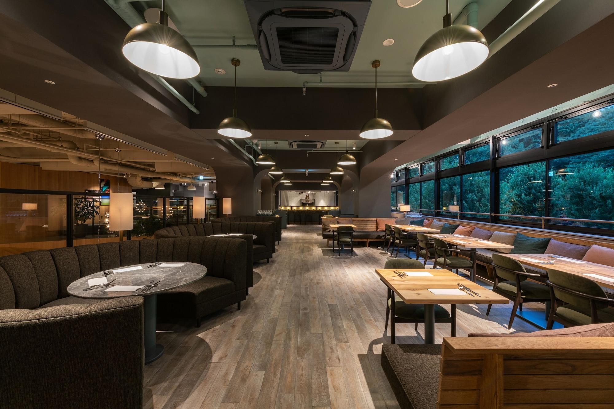 فندق The Knot Tokyo Shinjuku المظهر الخارجي الصورة