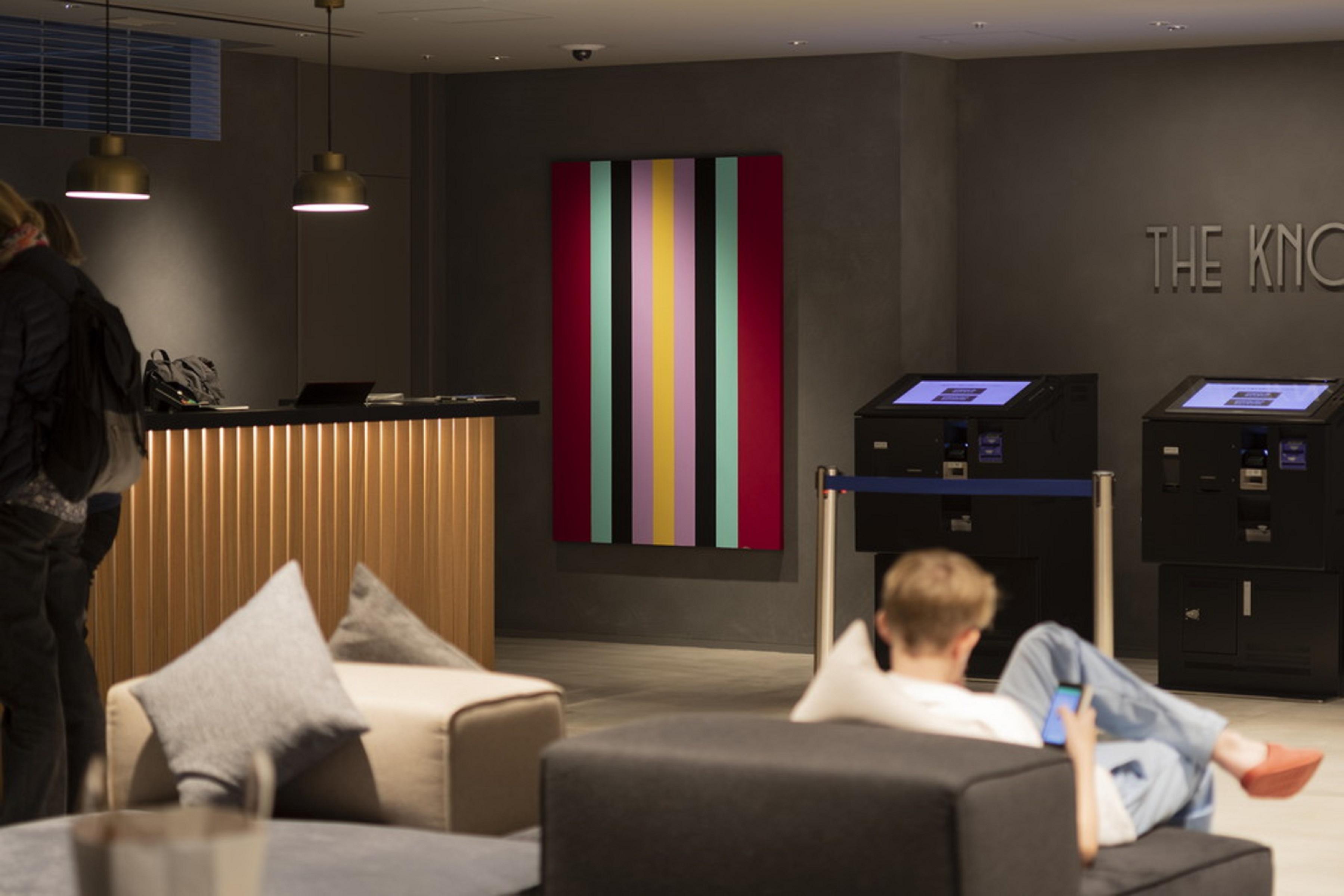 فندق The Knot Tokyo Shinjuku المظهر الخارجي الصورة