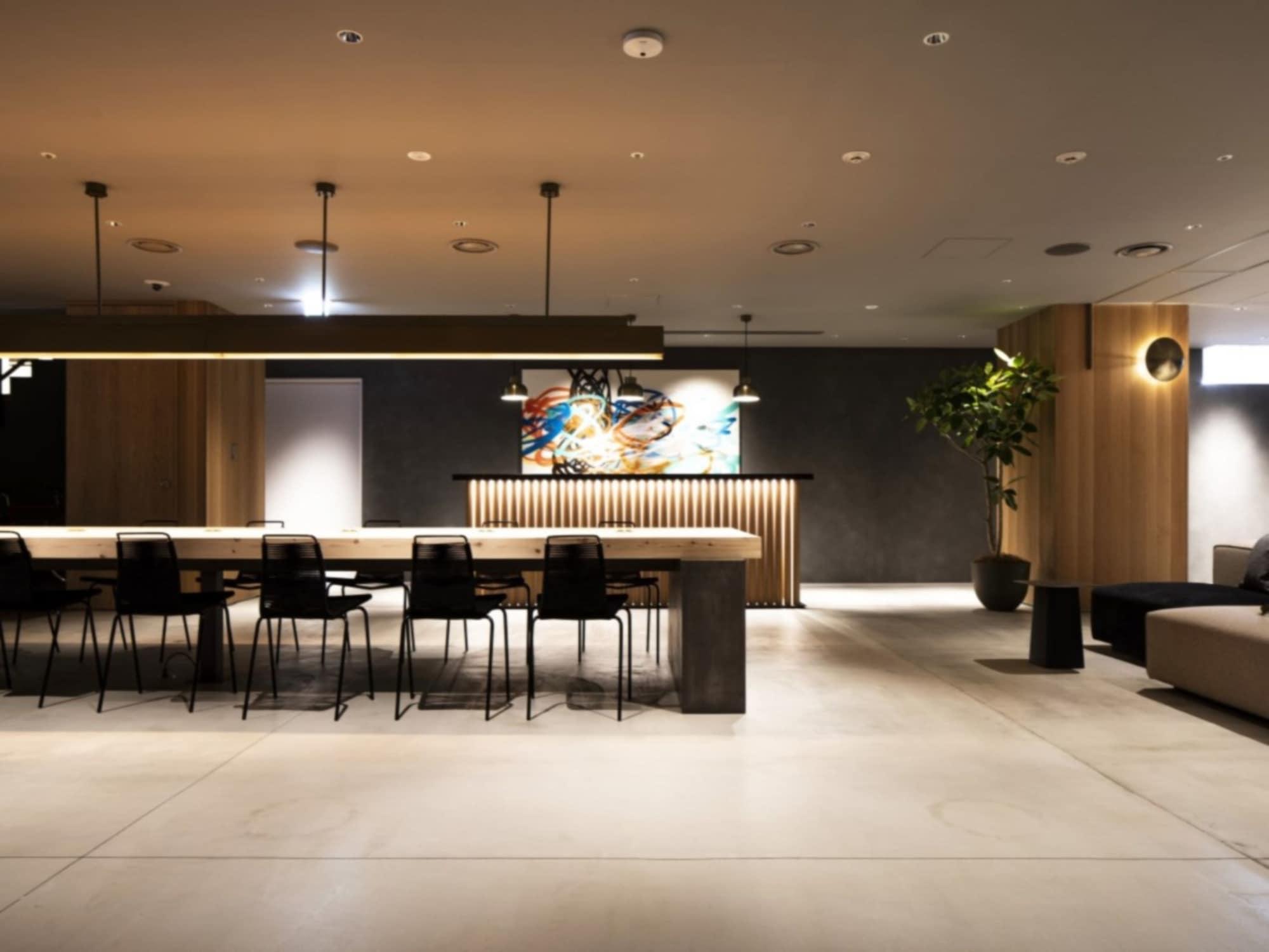فندق The Knot Tokyo Shinjuku المظهر الخارجي الصورة