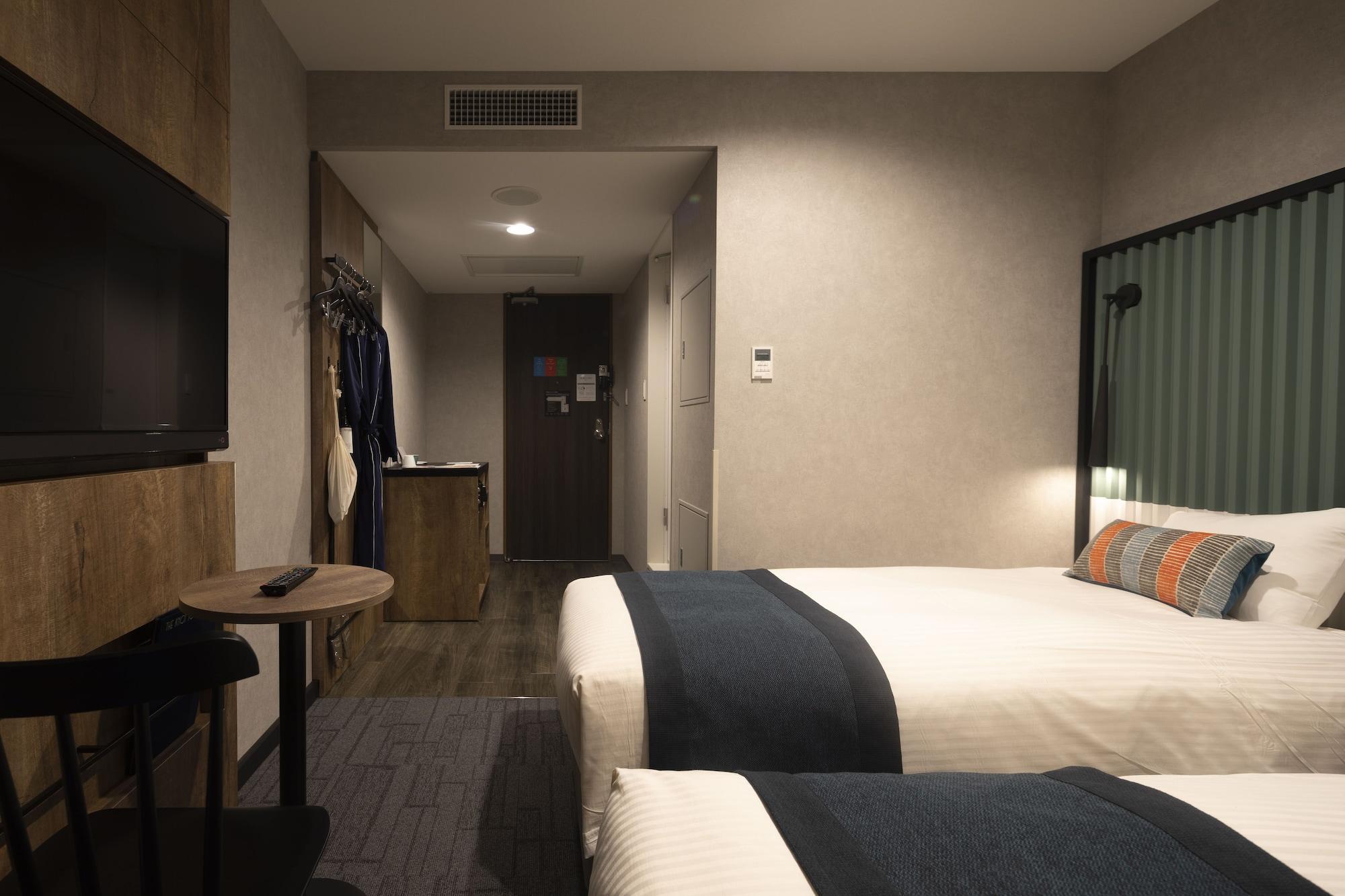 فندق The Knot Tokyo Shinjuku المظهر الخارجي الصورة