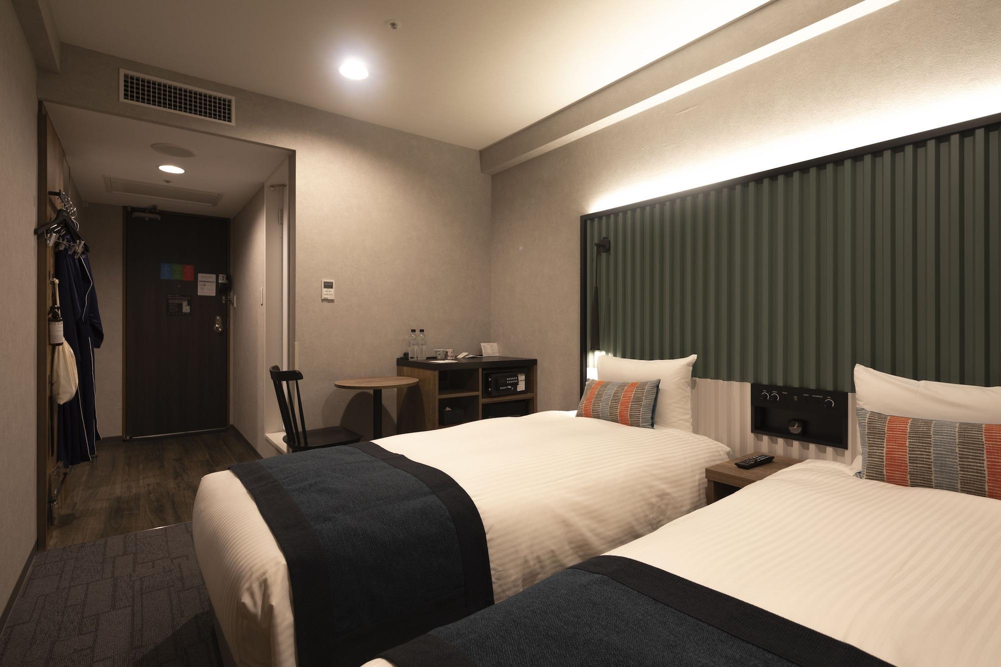 فندق The Knot Tokyo Shinjuku المظهر الخارجي الصورة