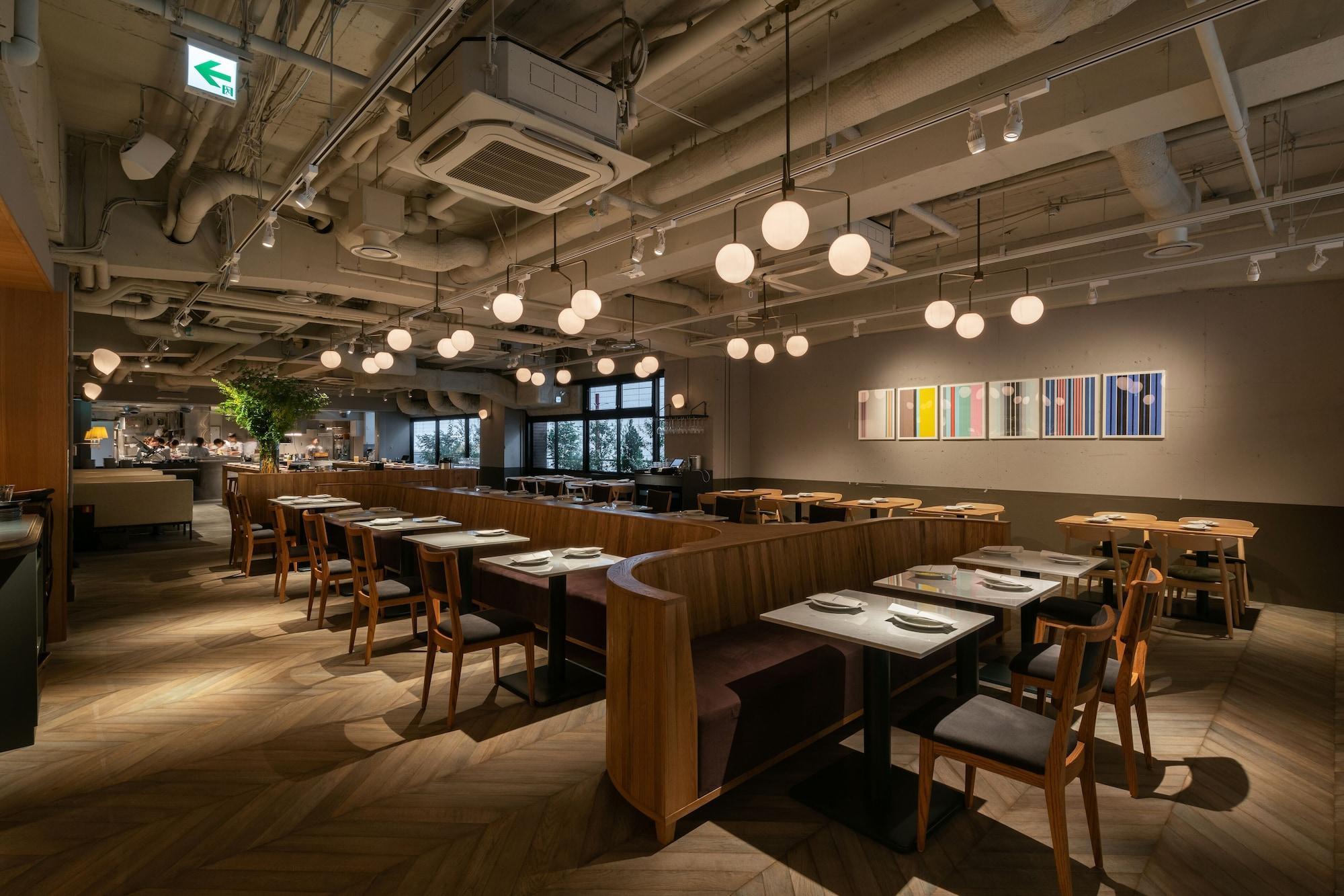 فندق The Knot Tokyo Shinjuku المظهر الخارجي الصورة