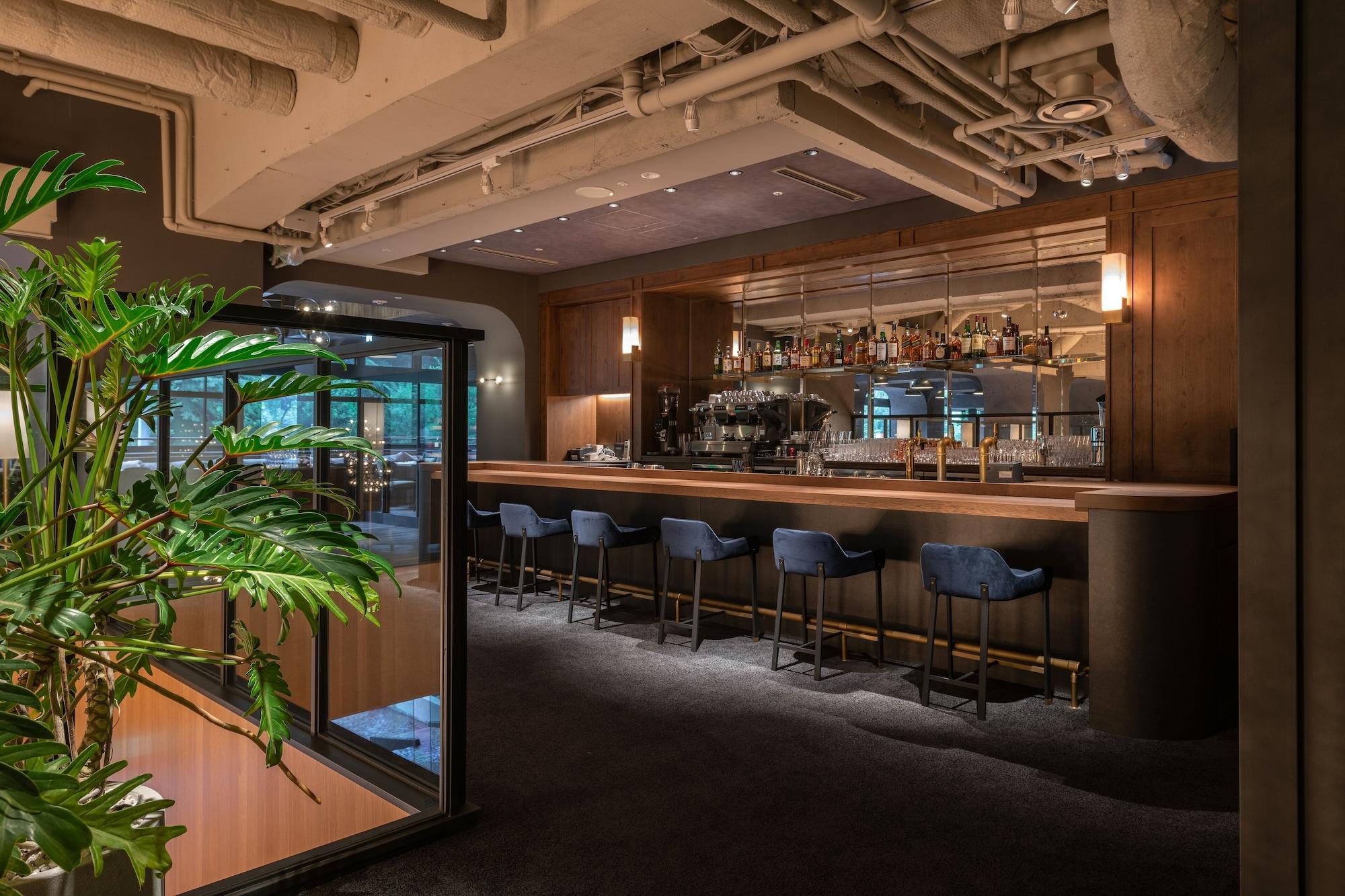 فندق The Knot Tokyo Shinjuku المظهر الخارجي الصورة