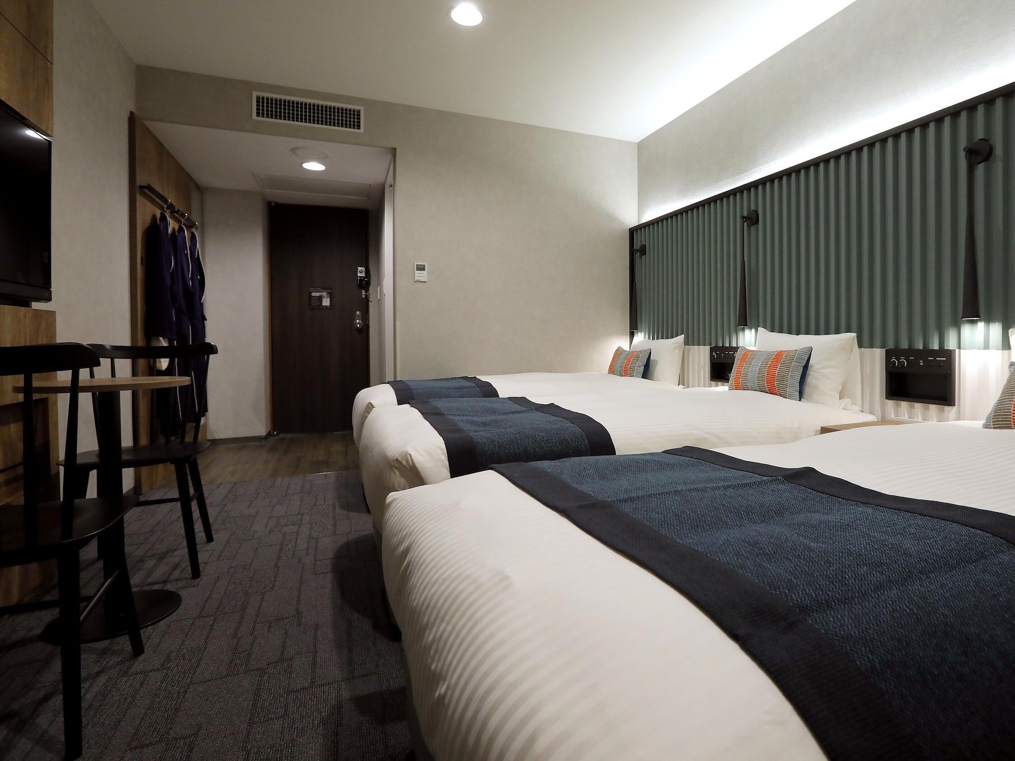 فندق The Knot Tokyo Shinjuku المظهر الخارجي الصورة