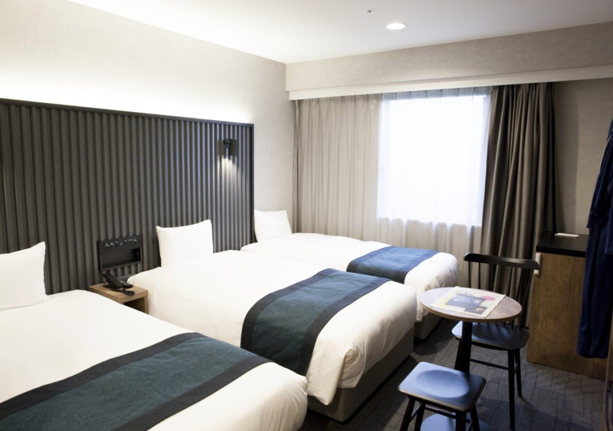 فندق The Knot Tokyo Shinjuku المظهر الخارجي الصورة