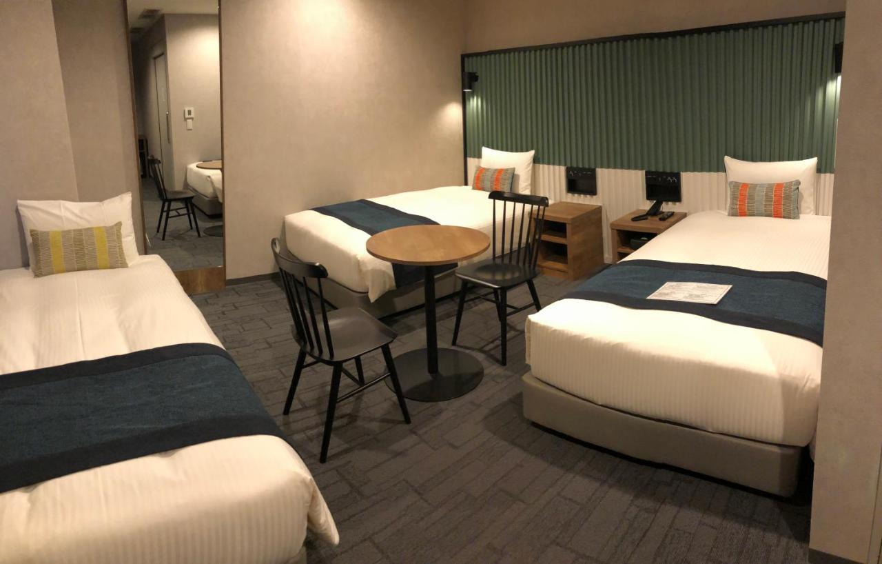 فندق The Knot Tokyo Shinjuku الغرفة الصورة