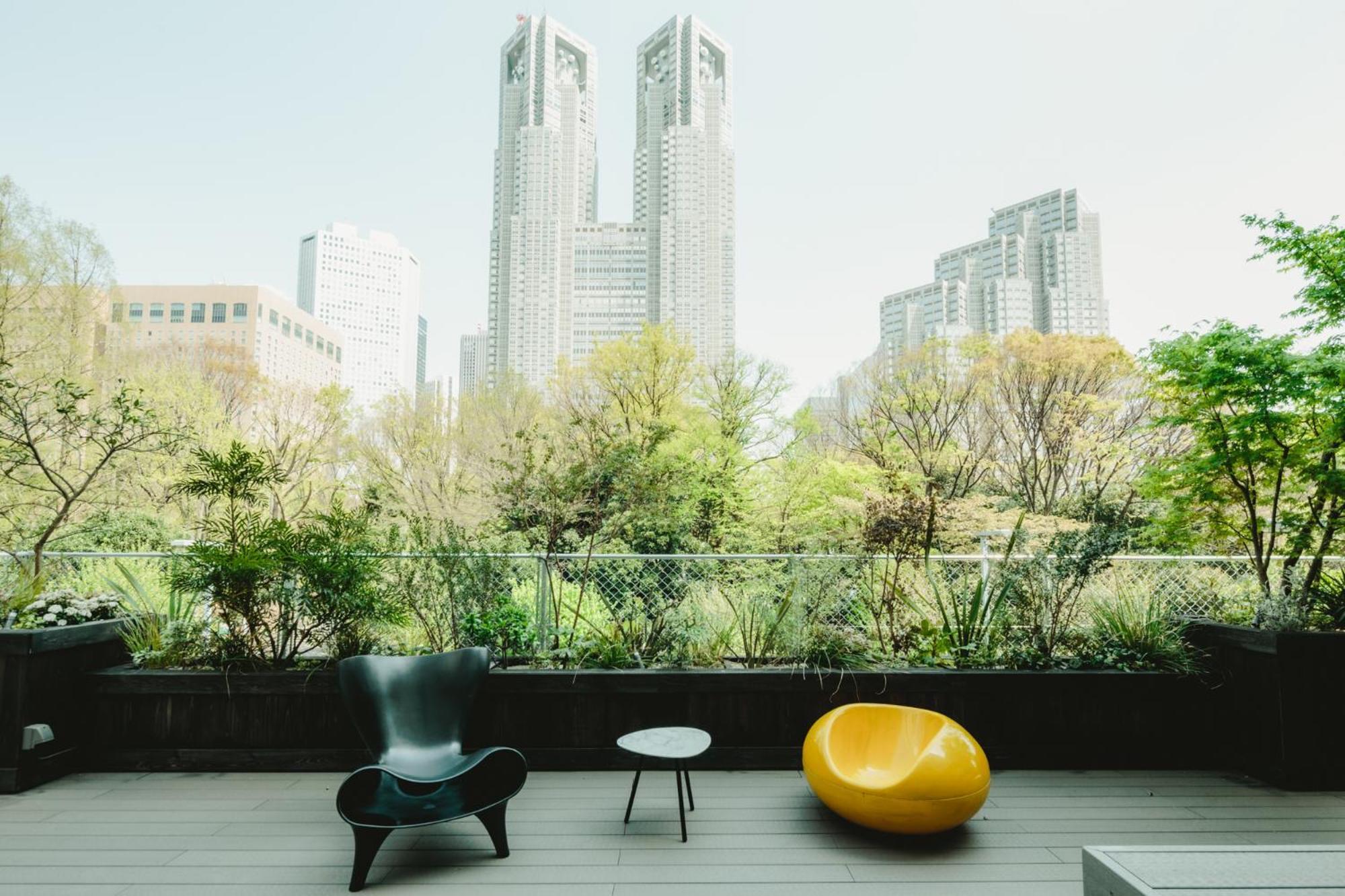 فندق The Knot Tokyo Shinjuku الغرفة الصورة
