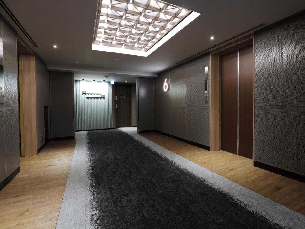 فندق The Knot Tokyo Shinjuku المظهر الخارجي الصورة