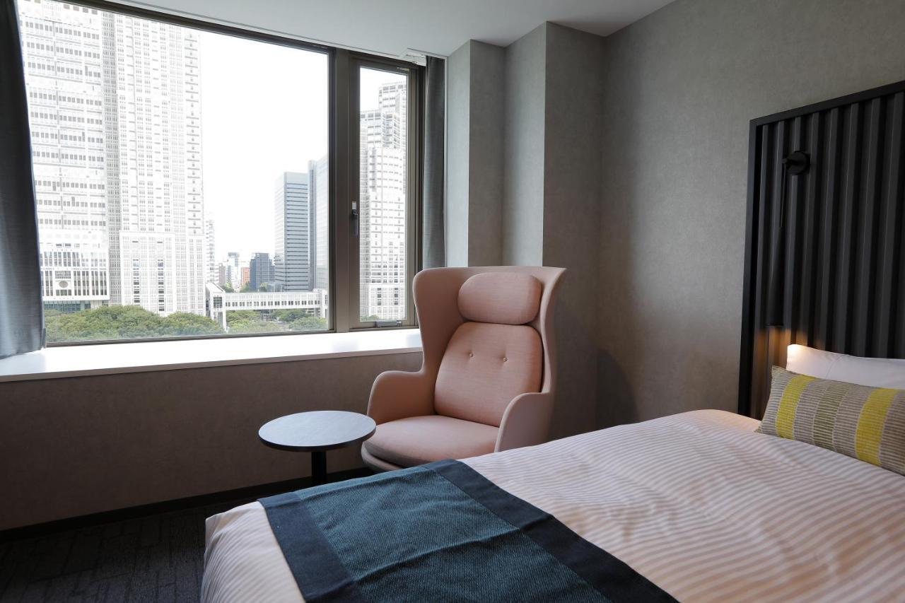 فندق The Knot Tokyo Shinjuku الغرفة الصورة