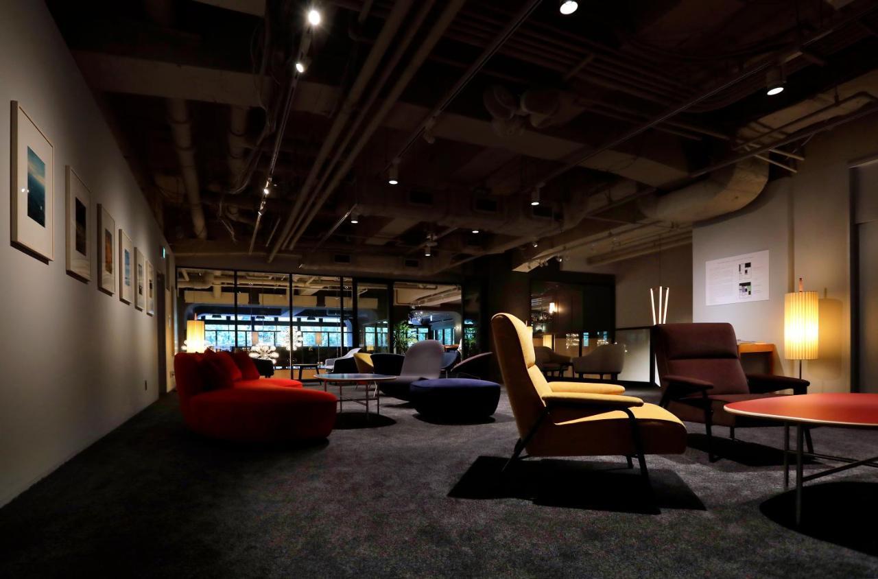 فندق The Knot Tokyo Shinjuku المظهر الخارجي الصورة