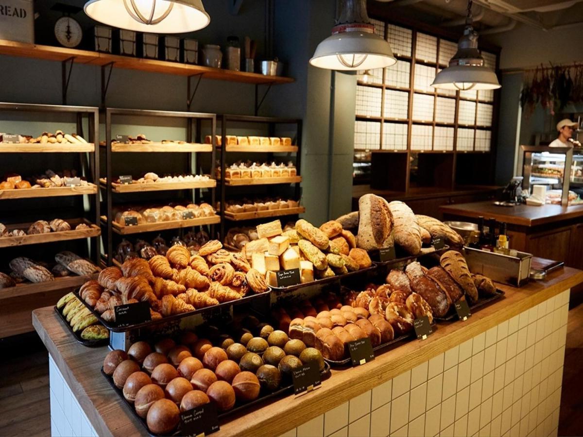 فندق The Knot Tokyo Shinjuku المظهر الخارجي الصورة